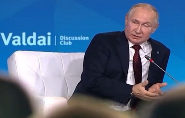 रूसी राष्ट्रपति ने किया संयुक्त राष्ट्र सुरक्षा परिषद में भारत की स्थायी सदस्यता का समर्थन