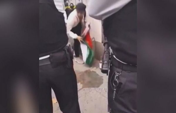 लंदन में तिरंगे की शान की खातिर खालिस्तान समर्थकों के सामने डटा भारतीय छात्र