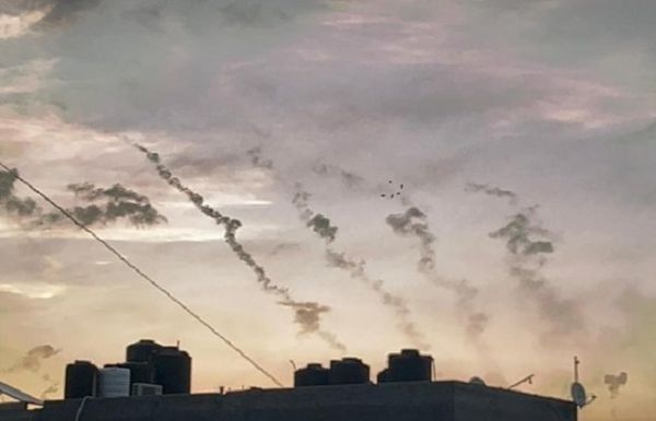  हमास के हमले में 22 की मौत, इजराइल ने किया युद्ध का ऐलान