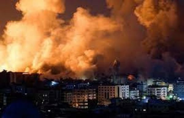 इजराइल के हमले में मारे गए 1500 आतंकी, हमास के 500 ठिकानों पर रॉकेट दागे