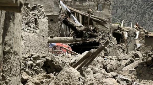 अफगानिस्तान में फिर आया भूकंप, तीव्रता कम होने से नुकसान नहीं