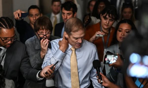 अमेरिकी रिपब्लिकन पार्टी ने जिम जॉर्डन को स्पीकर पद का उम्मीदवार बनाया