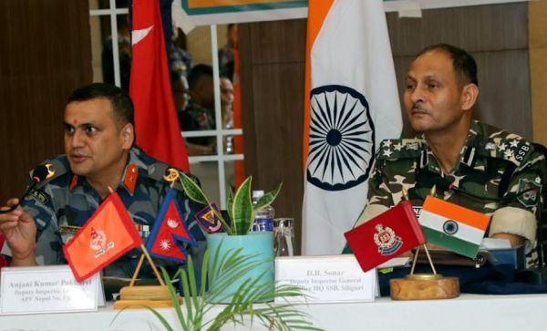 नेपाल-भारत सीमा सुरक्षा अधिकारियों की बीच बैठक, अपराध नियंत्रण सहयोग पर सहमति