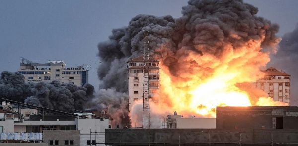 इजरायल के हमले में मारा गया हमास का खूंखार आतंकवादी बिलाल अल-कदरा