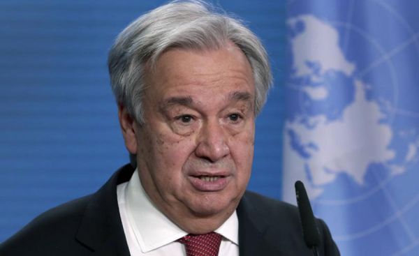 संयुक्त राष्ट्र के महासचिव का 29 अक्टूबर से होगा चार दिवसीय नेपाल दौरा