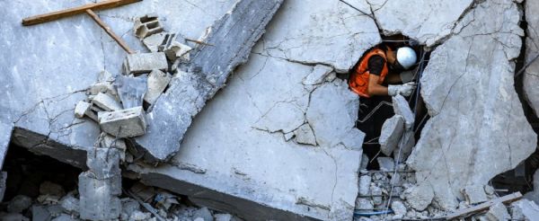 (हमास-इजराइल-आक्रमण-प्रारंभिक लीड) इजराइल का वेस्ट बैंक पर हवाई हमला,मस्जिद में छुपे आतंकवादियों को बनाया निशाना