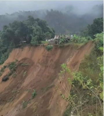 (अपडेट) नेपाल में भूकंप से 20 घर पूरी तरह ध्वस्त, 75 घरों को आंशिक नुकसान