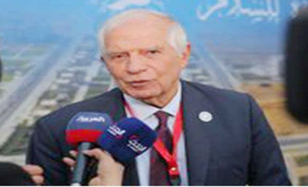 ईयू , मध्य एशियाई देश 2024 में शिखर सम्मेलन का आयोजन करेंगे