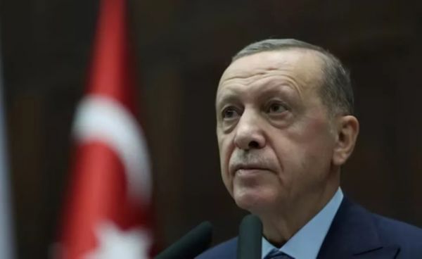 हमास आतंकी संगठन नहीं, मुजाहिदीन हैः राष्ट्रपति एर्दोगन