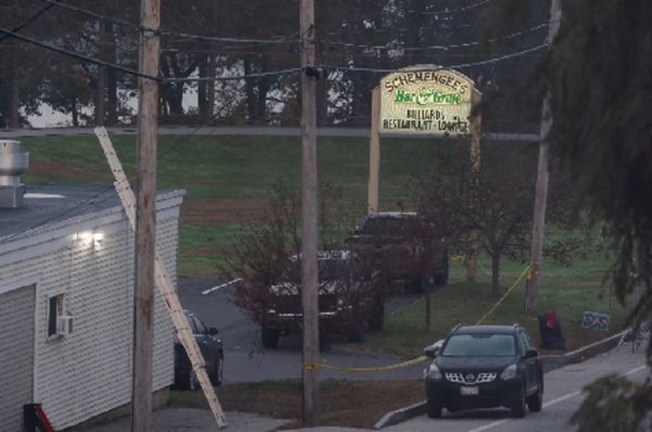 लेविस्टन गोलीबारी के संदिग्ध की मौत से पुलिस ने ली राहत की सांस