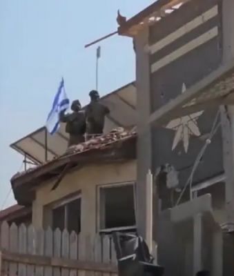 इजराइली सेना अब हमास के अभेद्य दुर्ग पर चढ़ाई को तैयार, नागरिकों को उत्तरी गाजा छोड़ने की चेतावनी, तुर्किये से राजनयिक बुलाए