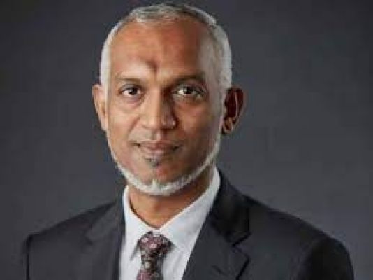नवनिर्वाचित राष्ट्रपति मोहम्मद मुइज्जू ने कहा, मालदीव जल्द भारतीय सेना को वापस भेजेगा