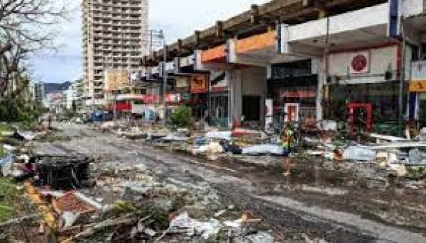 मेक्सिको में तूफ़ान से मरने व लापता होने की संख्या 100 के पार, आपूर्ति सेवाएं प्रभावित