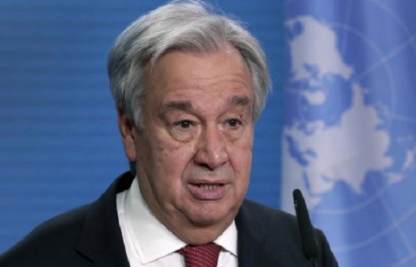 नेपाली संसद में संयुक्त राष्ट्र महासचिव ने कहा- इजरायल पर हमास का आक्रमण क्रूरतम कृत्य