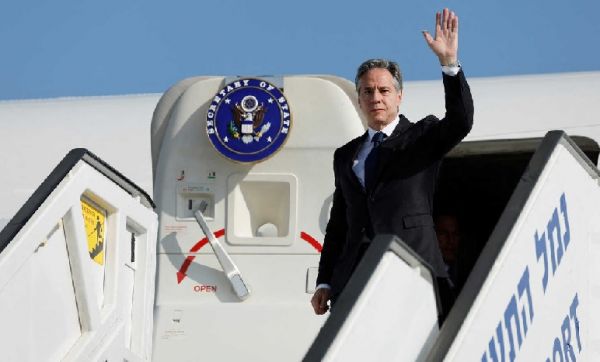 अमेरिका के मानवीय संघर्ष विराम के आग्रह को इजराइल ने खारिज किया