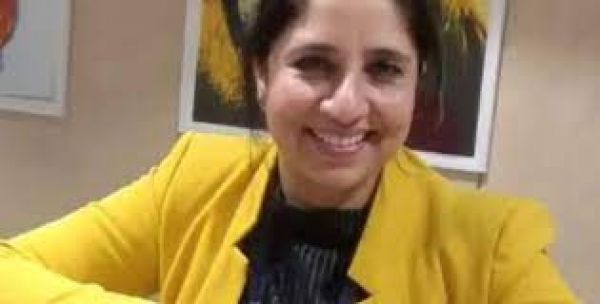 आईसीई के 205 साल के इतिहास में पहली बार भारतवंशी अनुषा शाह बनीं अध्यक्ष