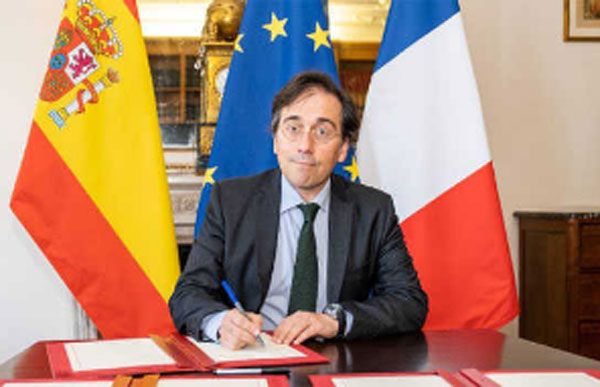 फिलिस्तीन को तीन गुना ज्यादा सहायता देगा स्पेन