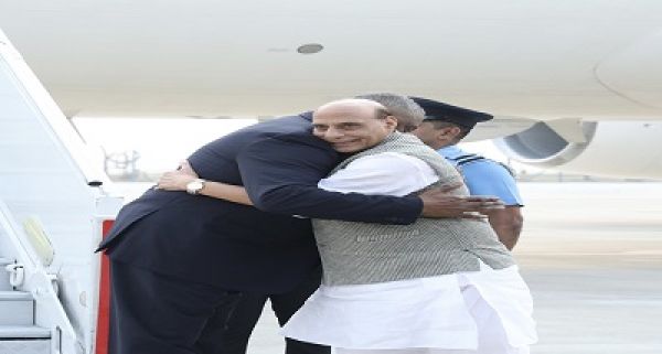 अमरीकी रक्षा सचिव भारत-अमरीका टू प्&zwj;लस टू मंत्रिस्तरीय वार्ता के लिए दिल्ली पहुंचे