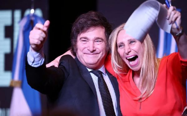 जेवियर माइली अर्जेंटीना के राष्ट्रपति निर्वाचित, बड़े बदलाव का वादा