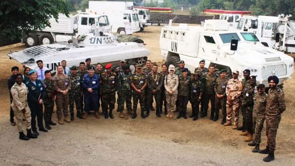 बेल्जियम और मोजाम्बिक में भारत के नए राजदूत की नियुक्ति