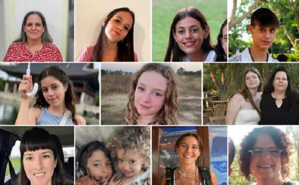 हमास ने संघर्ष विराम के दूसरे दिन खूब छकाया, रात को छोड़े इजराइल के आठ बच्चे और पांच महिलाएं