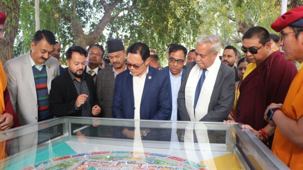 नेपाल ने भैरहवा विमान स्थल के लिए भारत से हवाई रूट देने की मांग दोहराई