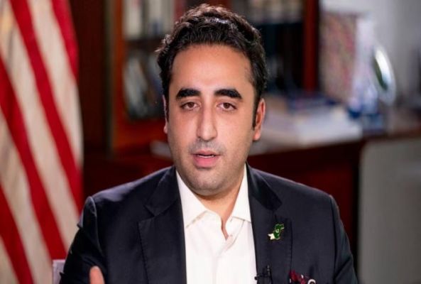 बिलावल भुट्टो को पीपीपी ने प्रधानमंत्री पद का उम्मीदवार घोषित किया