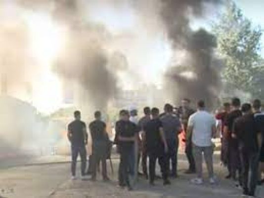 वेस्ट बैंक में इजराइली सैनिकों की छापेमारी में 11 फलस्तीनियों की मौत