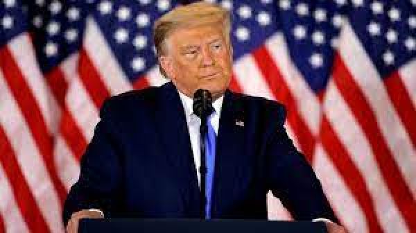 अवैध प्रवासी घोल रहे अमेरिका के खून में जहर : ट्रंप