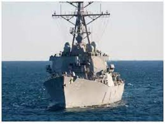 भारत का झंडा लगे जहाज पर ड्रोन से हमला, लाल सागर में कच्चा तेल लेकर जा रहा था जहाज