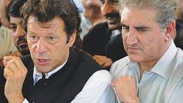 इमरान खान के करीबी सहयोगी और पूर्व विदेश मंत्री शाह महमूद कुरैशी को 15 दिनों की हिरासत में भेजा गया