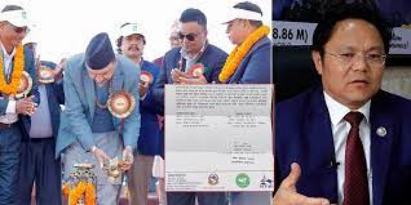 क्रिश्चियन धर्म के पक्ष में बयान देने वाले नेपाल के मंत्री का सामाजिक बहिष्कार शुरू