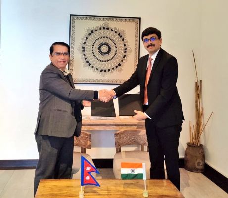 नेपाल और भारत के ऊर्जा सचिवों की बैठक में हुए कई अहम फैसले