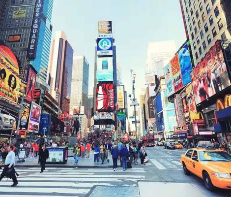  टाइम्स स्क्वायर पर होगा रामलला प्राण-प्रतिष्ठा का सीधा प्रसारण