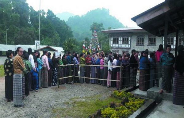 आम चुनाव में जीत के साथ भूटान की पीपुल्स डेमोक्रेटिक पार्टी ने की सत्ता में वापसी