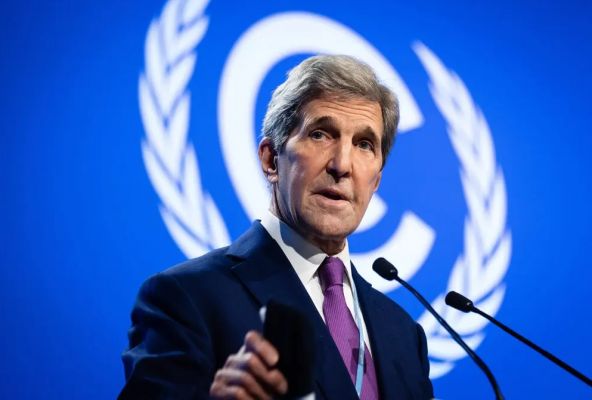 अमेरिकी राष्ट्रपति के विशेष दूत जॉन केरी वसंत तक छोड़ सकते हैं पद