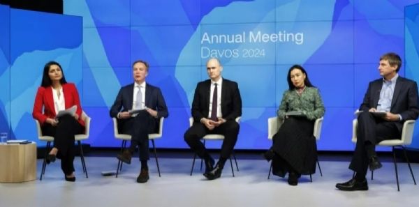 दावोस में विश्व आर्थिक मंच की बैठक आज से, गाजा और यूक्रेन में छिड़े युद्ध पर भी होगी चर्चा