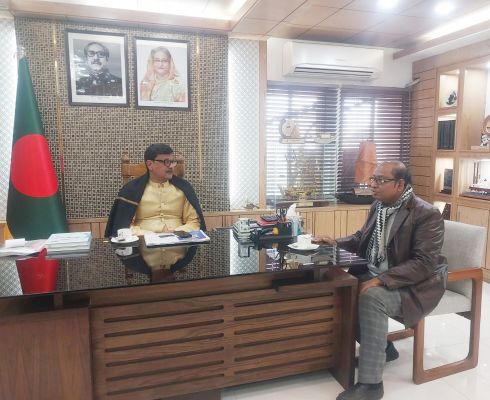 भारत-बांग्लादेश के बीच समुद्र तटीय पर्यटन की अपार संभावनाएं, और मजबूत होंगे रिश्ते: खालिद चौधरी