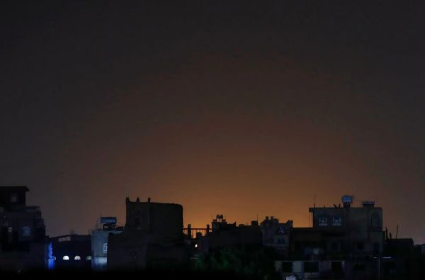 अमेरिका, ब्रिटेन ने यमन में हूती के ठिकानों पर किया ताबड़तोड़ हमला