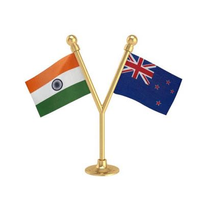भारत और न्यूजीलैंड व्यापार बाधाओं को दूर करने और मांग बढ़ाने के लिए काम कर रहे हैं