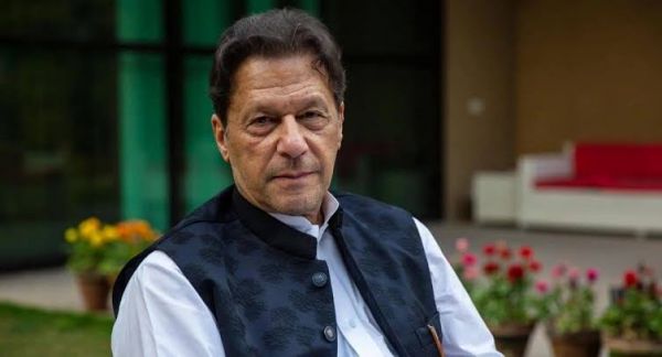 पाकिस्तान के आम चुनाव में हुई धांधली को आवाज उठाए अमेरिका : इमरान खान