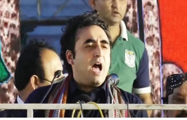 बिलावल पाकिस्तान में लोकतंत्र के माखौल से खफा, आंदोलन की चेतावनी