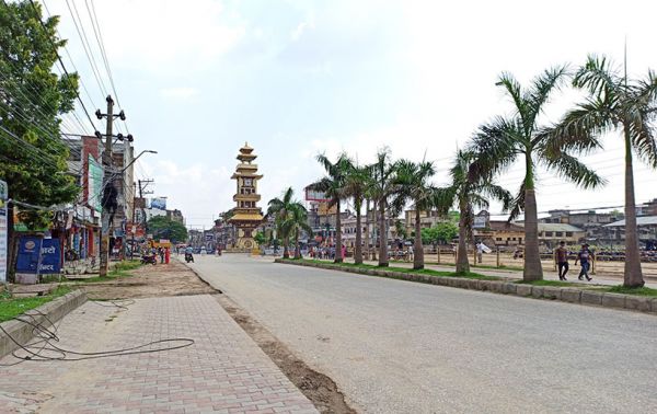 नेपाल में महिलाओं की कलश यात्रा पर हमले के विरोध में प्रदर्शन, बीरगंज में भी लगा कर्फ्यू