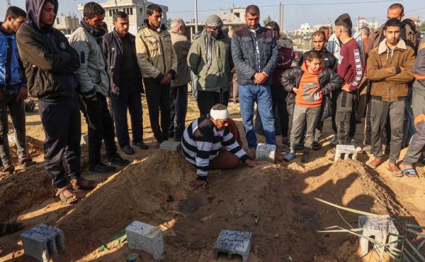 इजराइल-हमास समझौते के करीब, मध्य पूर्व में संकट के बादल छंटने के आसार