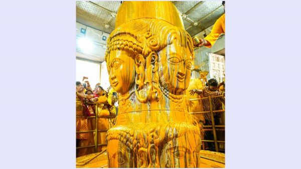 महाशिवरात्रि पर पशुपतिनाथ मंदिर में 15 लाख से अधिक श्रद्धालुओं ने किए दर्शन