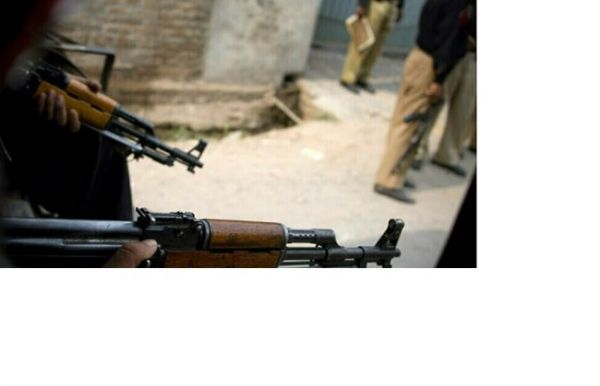 पाकिस्तान के क्वेटा में डीएसपी की गोली मारकर हत्या