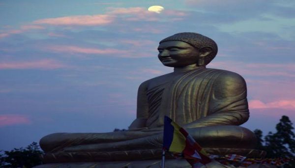 नेपाल के लुम्बिनी में बुद्ध की सबसे ऊंची प्रतिमा बनाने का चीन का प्रस्ताव