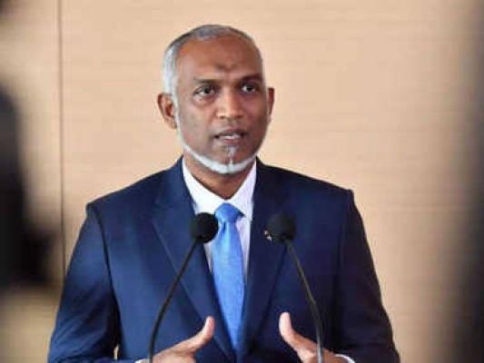 मोइज्जू को पूर्व राष्ट्रपति सोलिह की सलाह, जिद छोड़ कर भारत से मतभेद सुधारना चाहिए