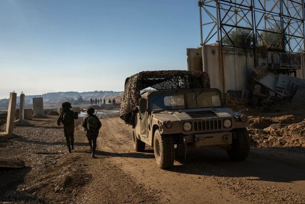 अमेरिका का कड़ा रुख देख इजराइल इरेज क्रॉसिंग खोलने पर सहमत