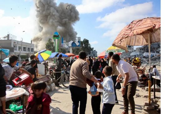 ईरान को हमले का जवाब देने के लिए अमेरिका तैयार, बाइडेन प्रशासन ने शीर्ष सैन्य कमांडर को इजराइल भेजा